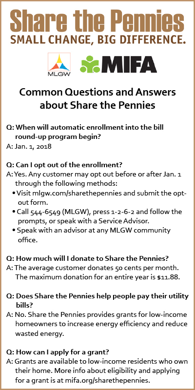 Common Questions about Share the Pennies