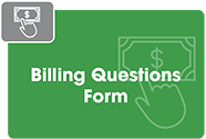 Billing Questions Form