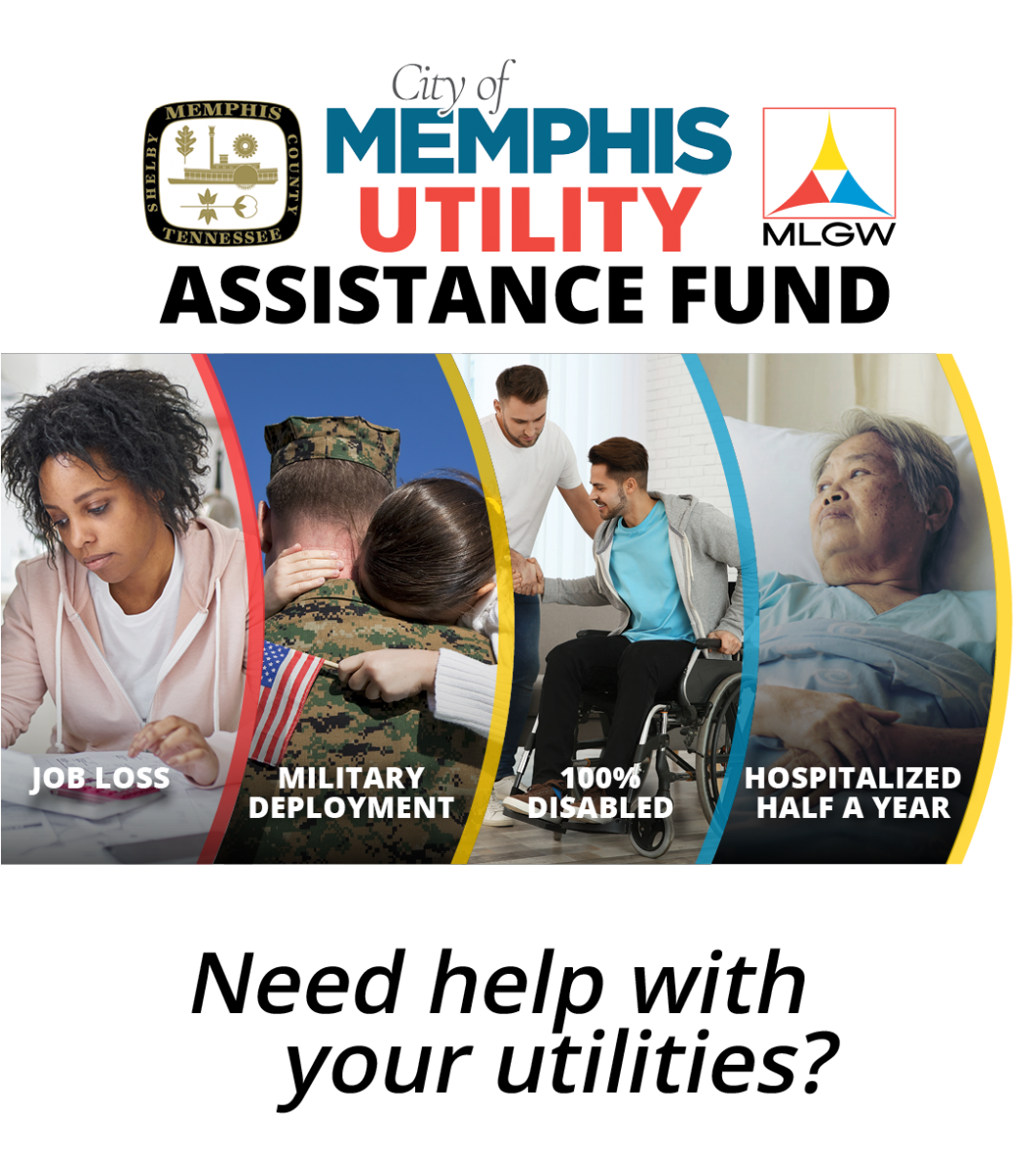MLGW Offering Help to Memphians Facing Cutoff Notices KWAM The