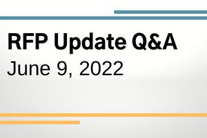 MLGW RFP Evaluation Savings Validation for June 9 2022