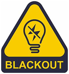 Rolling blackouts