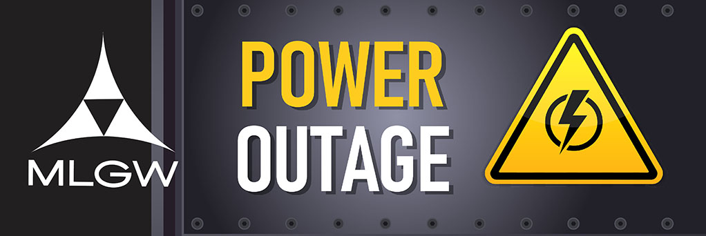 MLGW Outage Center - Power Outages?