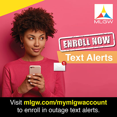 Text Alerts-Enroll Now