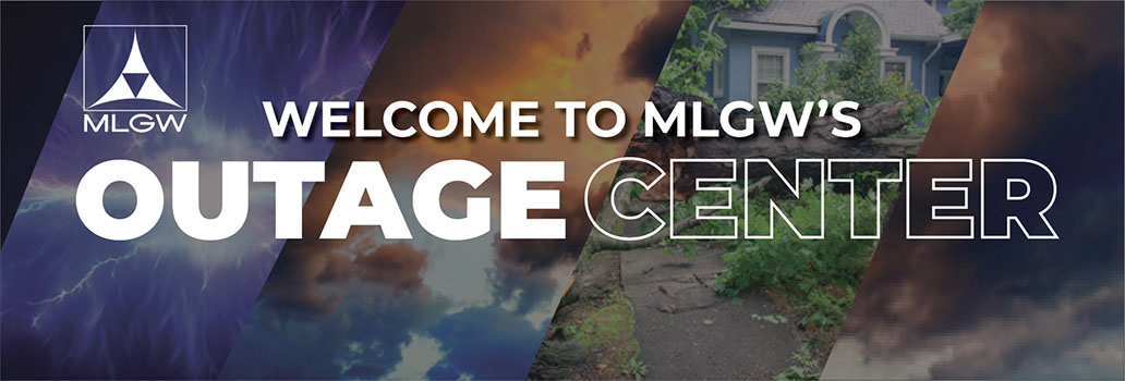 Welcome to MLGW's Outage Center